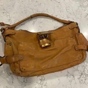 Large Vintage Chloe Paddington